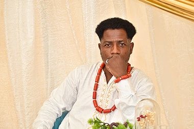 Bp Prophet R.N Makashe
